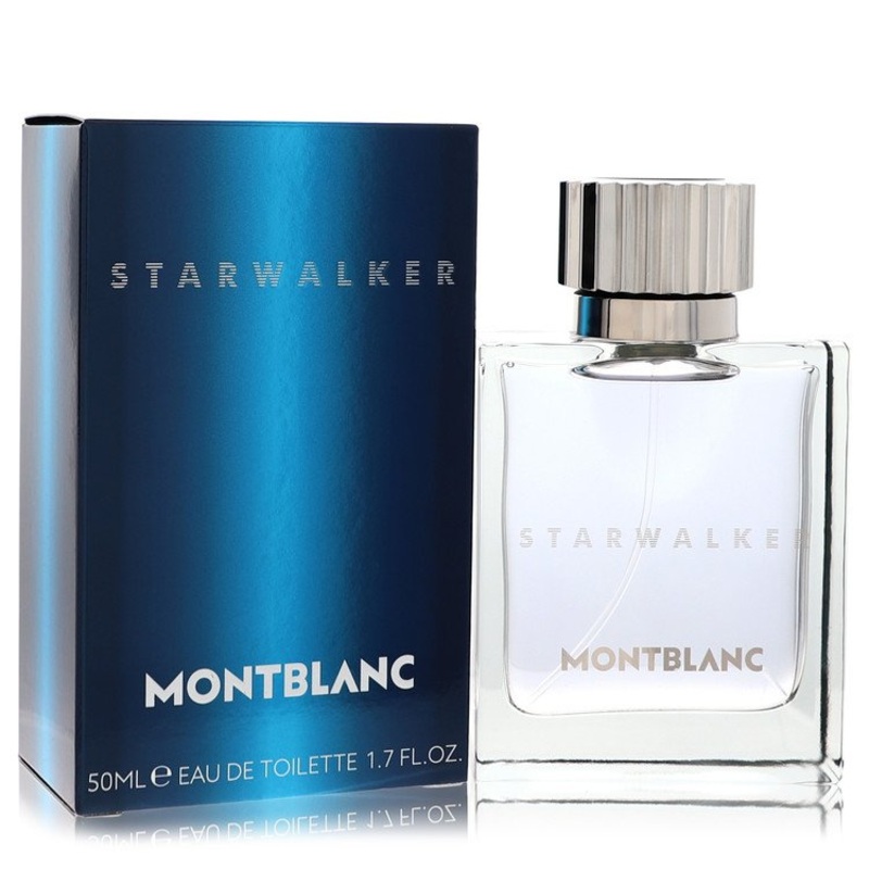 Starwalker by Mont Blanc For Men Eau De Toilette Spray 1.7 oz