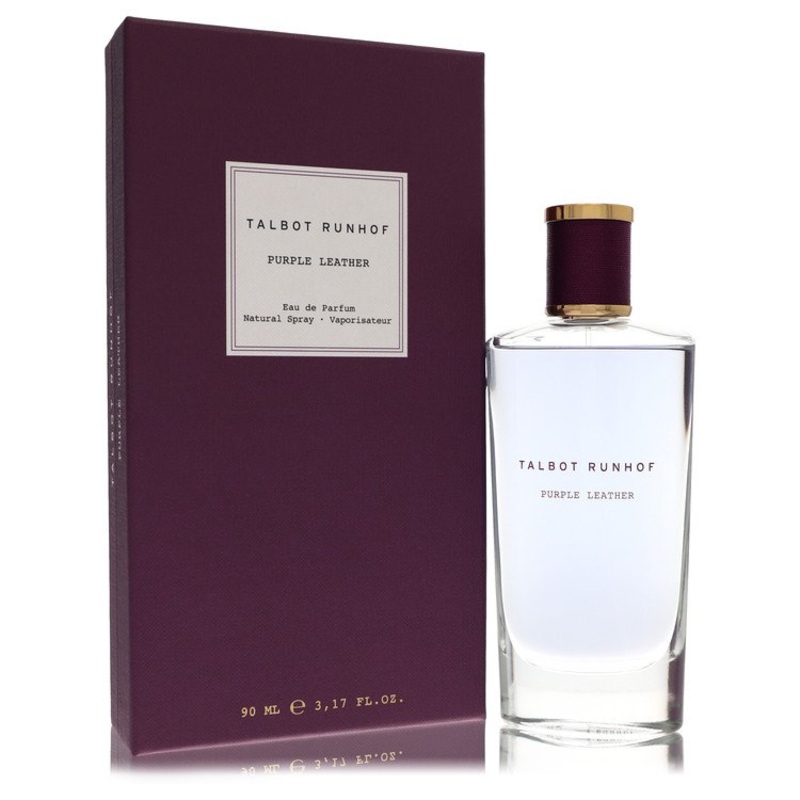 Talbot Runhof Purple Leather by Talbot Runhof Eau De Parfum Spray 3.17 oz for Women – Premium Designer Fragrance