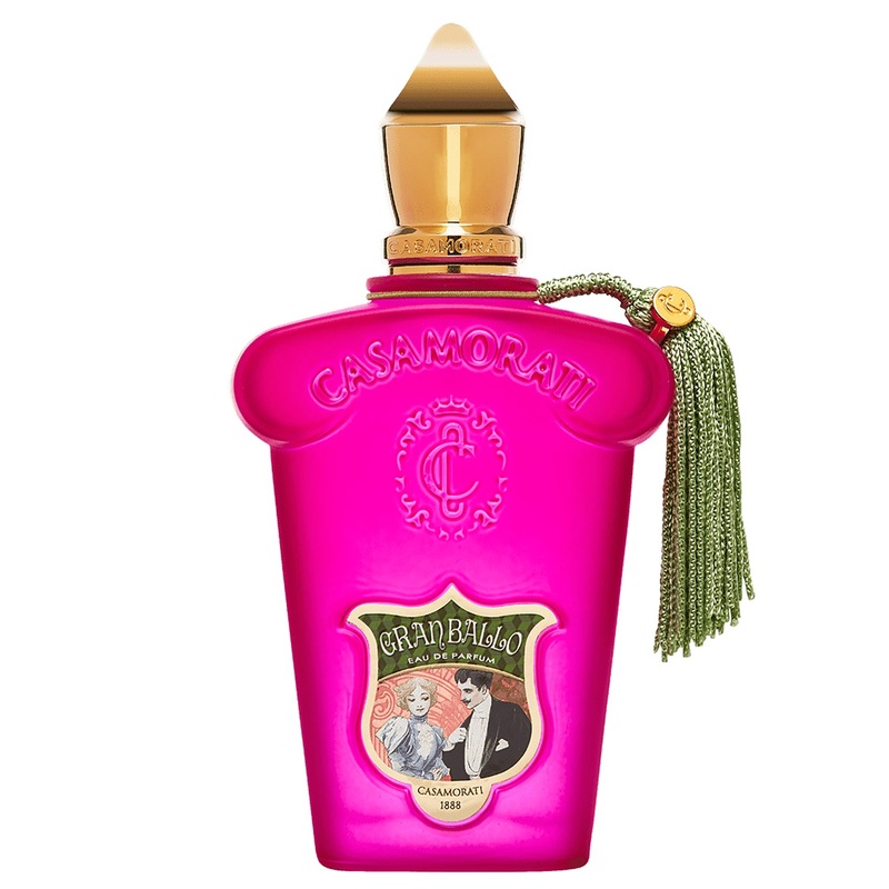 Xerjoff Casamorati 1888 Gran Ballo Eau de Parfum for Women 5ml Atomizer Black