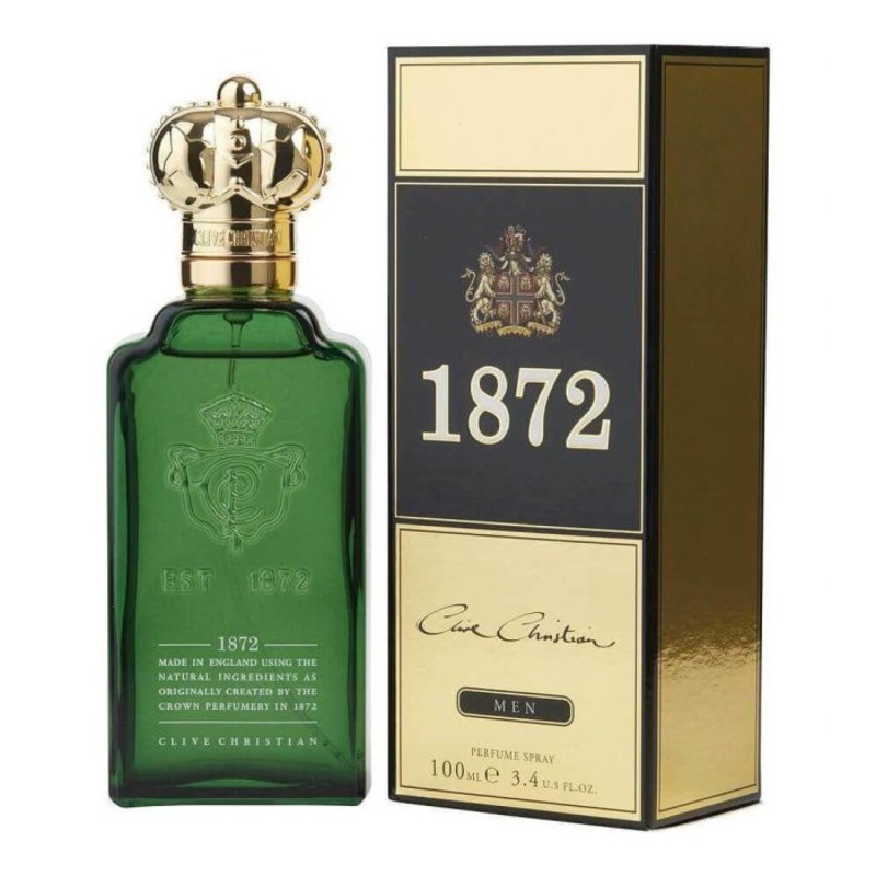 1872 Original Collection by Clive Christian for Men