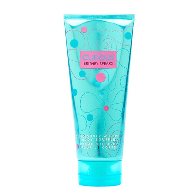 Britney Spears Curious Deliciously Whipped Body Souffle 200ML (W)