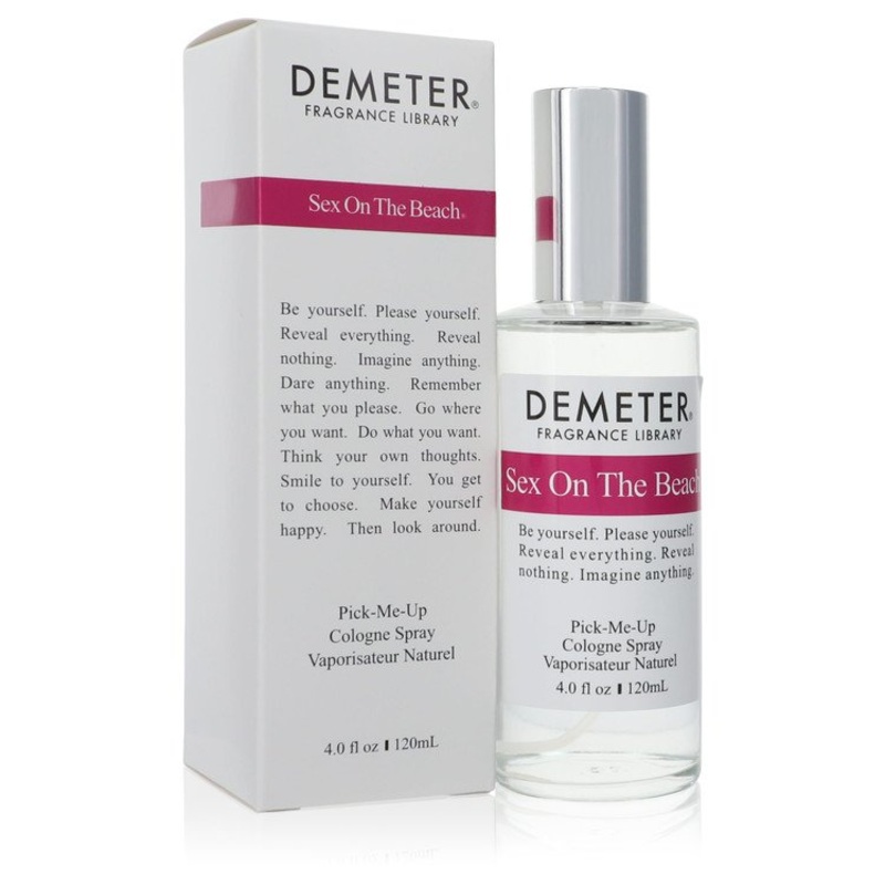 Demeter Sex On The Beach by Demeter Cologne Spray 4 oz for Women – Premium Designer Fragrance