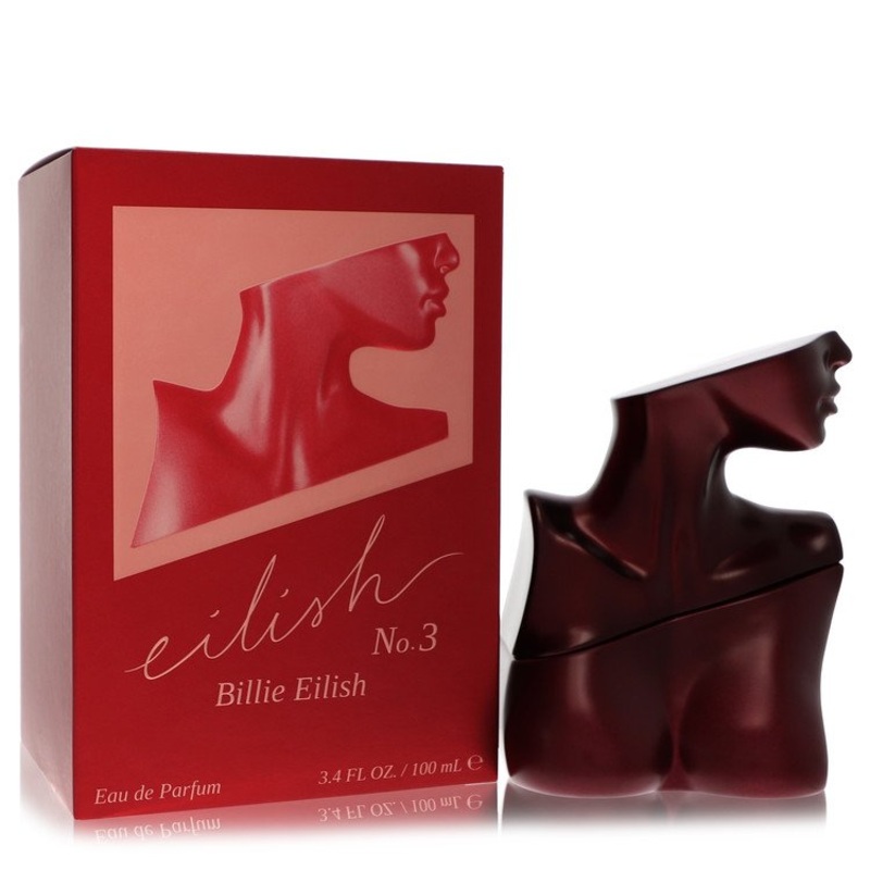 Eilish No. 3 by Billie Eilish For Women Eau De Parfum Spray 3.4 oz