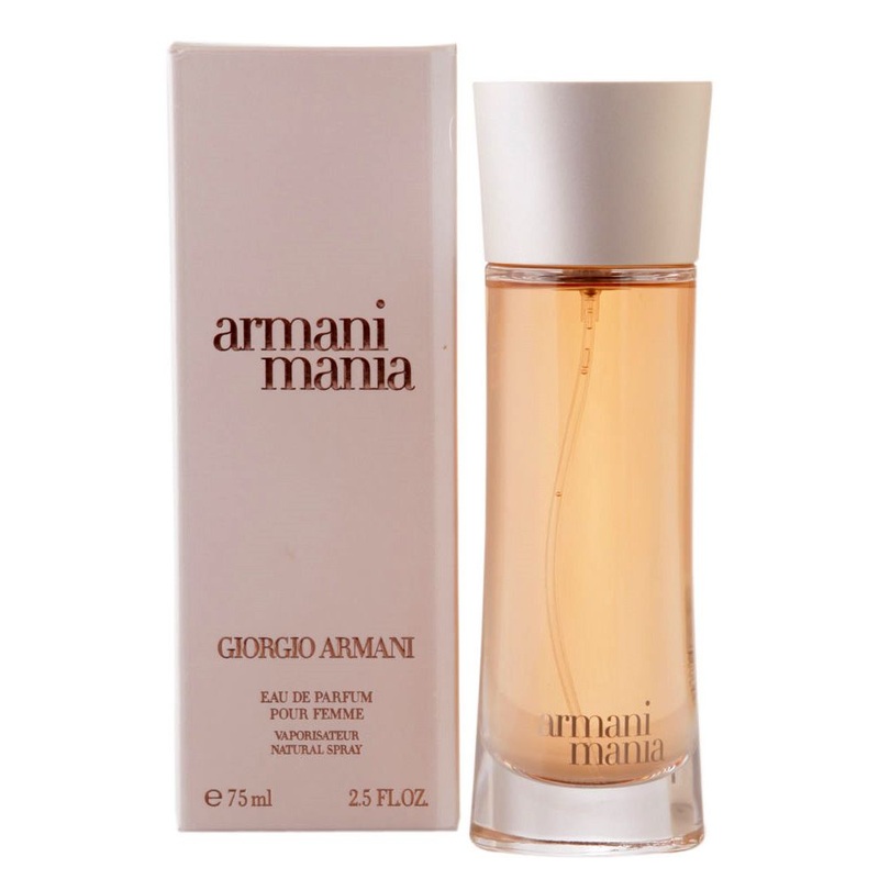 Giorgio Armani Armani Mania 75ml EDP (L) SP
