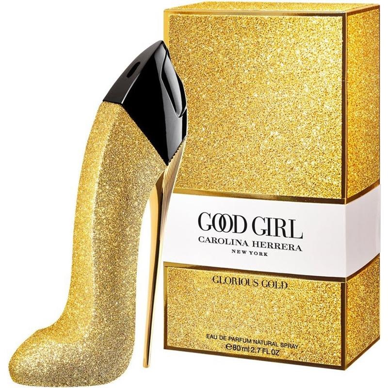 Good Girl Glorious Gold Perfume 2.7 OZ Eau De Parfum for Women