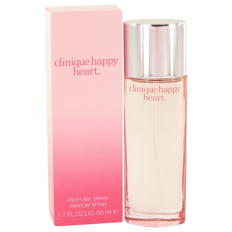 Happy Heart by Clinique For Women Eau De Parfum Spray 1.7 oz