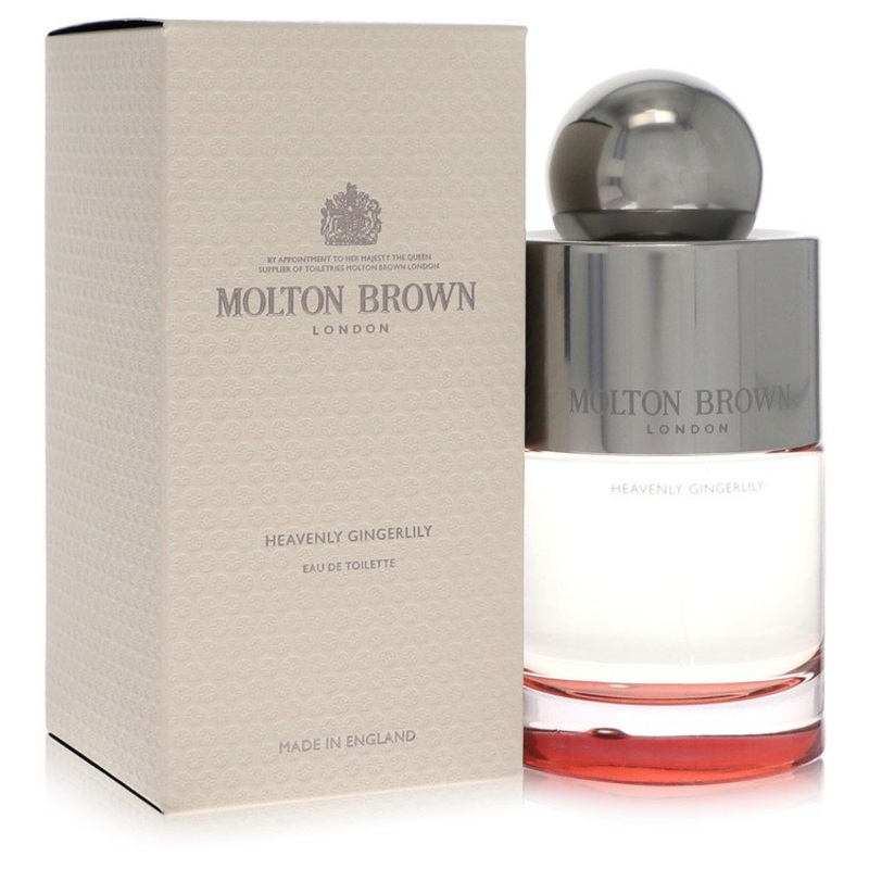 Heavenly Gingerlily by Molton Brown Eau De Toilette Spray (Unisex) 3.3 oz for Women – Premium Designer Fragrance