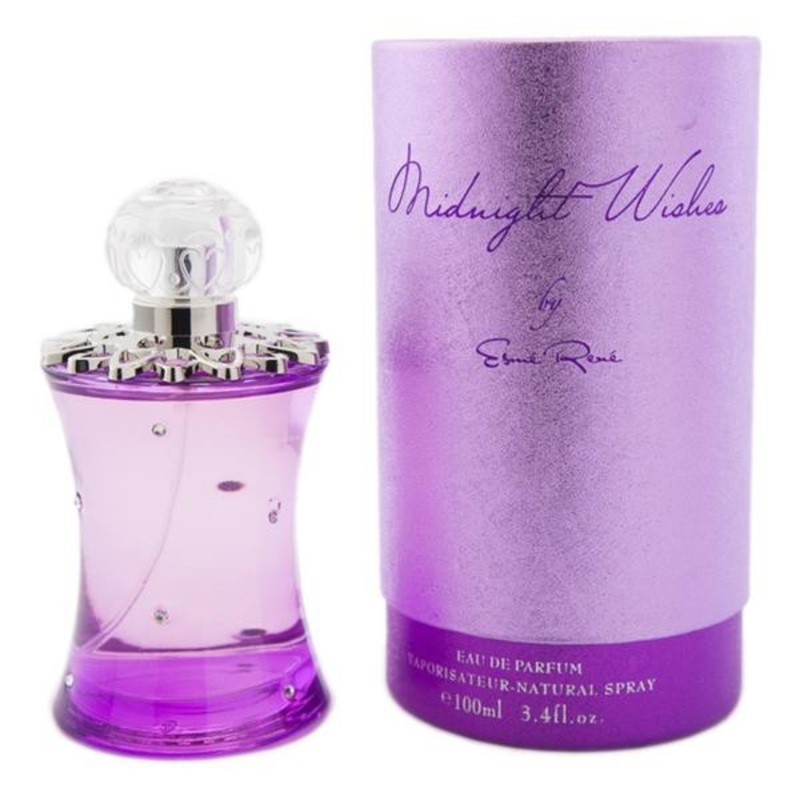 Midnight Wishes by Esme Rene 3.4 Oz. Eau De Parfum For Women