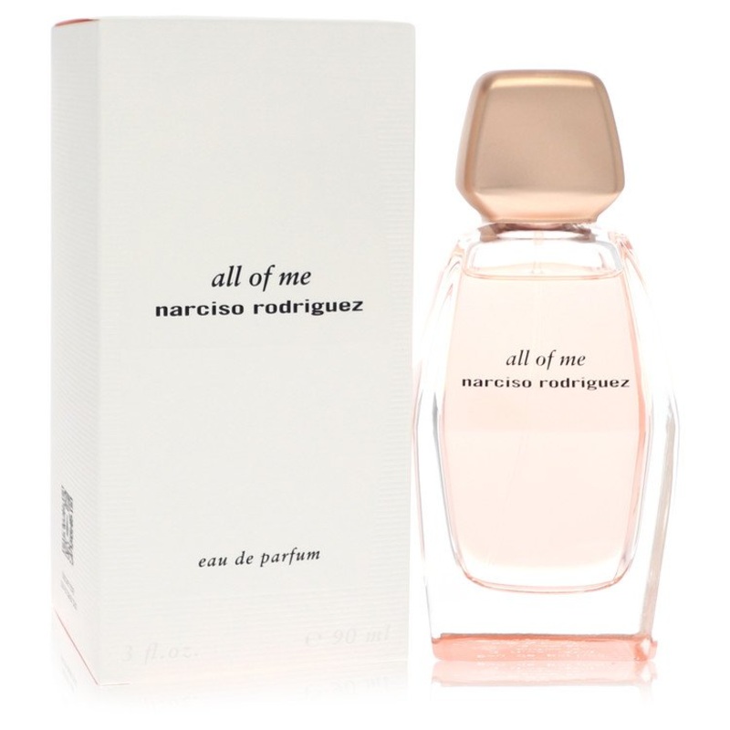 Narciso Rodriguez All Of Me By Narciso Rodriguez Perfume 3.0 Oz Edp Spray For Women – Box