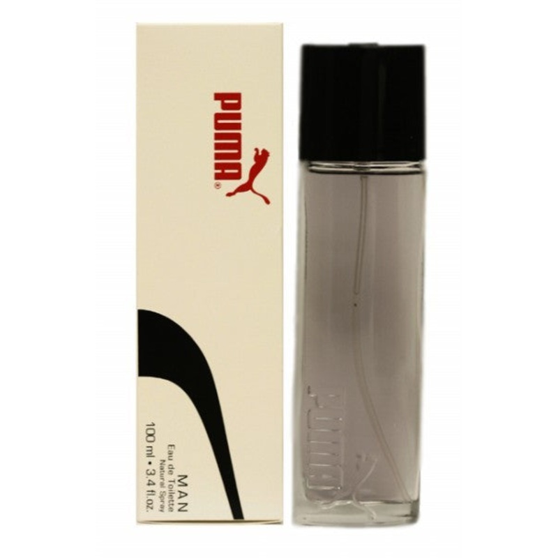 Puma Man by Puma 3.4 Oz. Eau De Toilette For Men