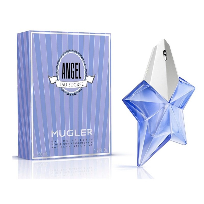 Thierry Mugler Angel Eau Sucree 50ml EDT (L) SP