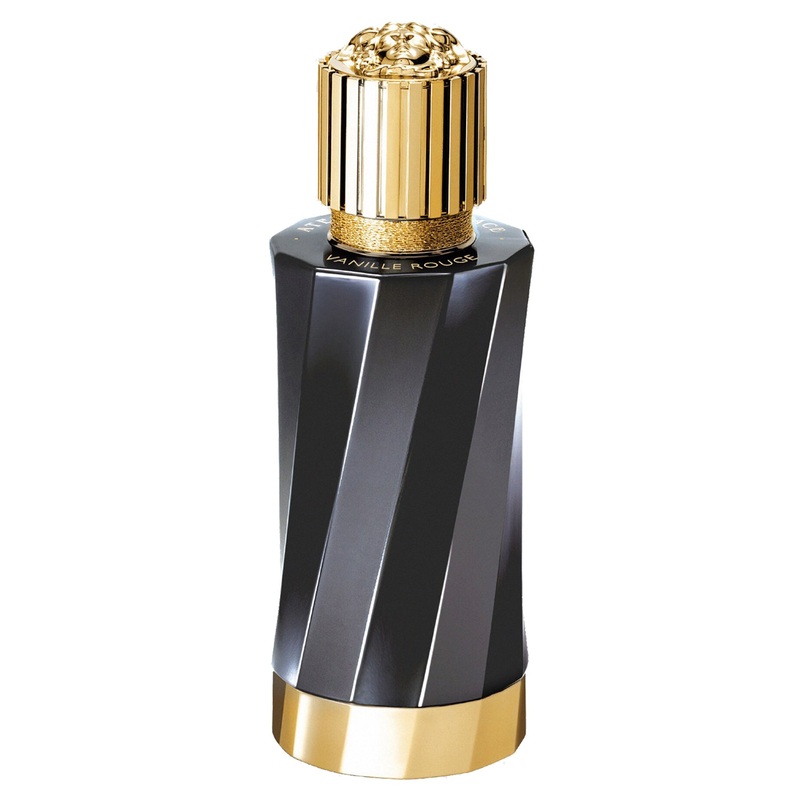 Versace Atelier Vanille Rouge Eau de Parfum Unisex 5ml Atomizer Black