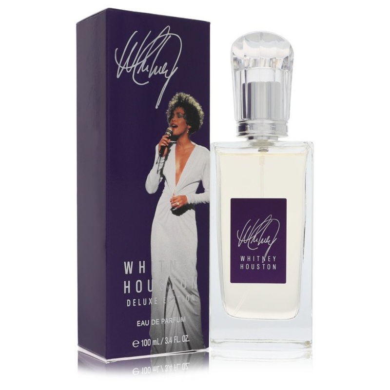 Whitney Houston by Whitney Houston Eau De Parfum Spray 3.4 oz for Women – Premium Designer Fragrance