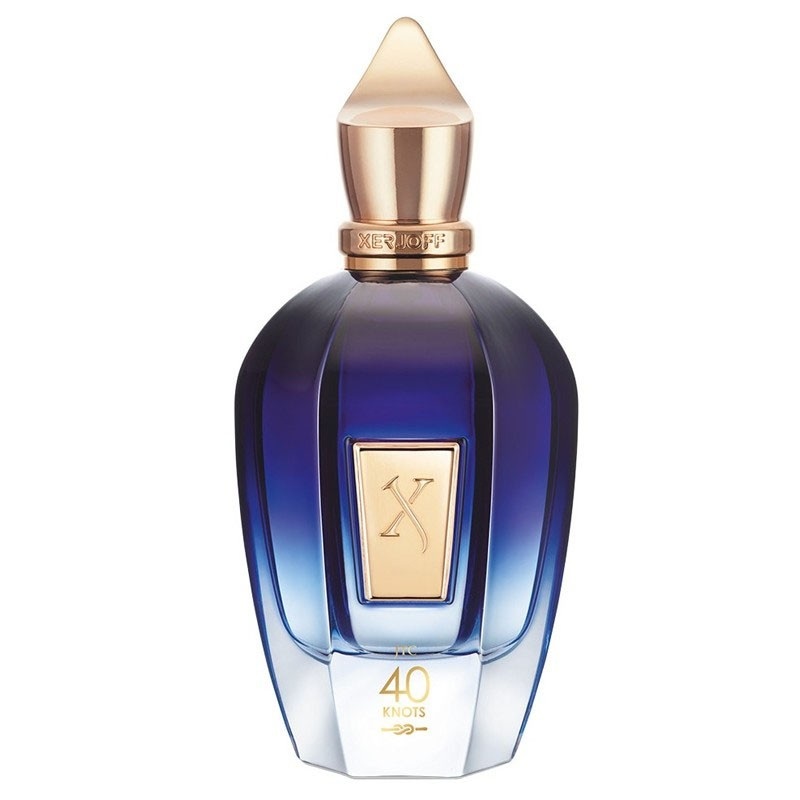 Xerjoff 40 Knots (Tester Box With Cap) 100ML EDP Spray (W)(M)