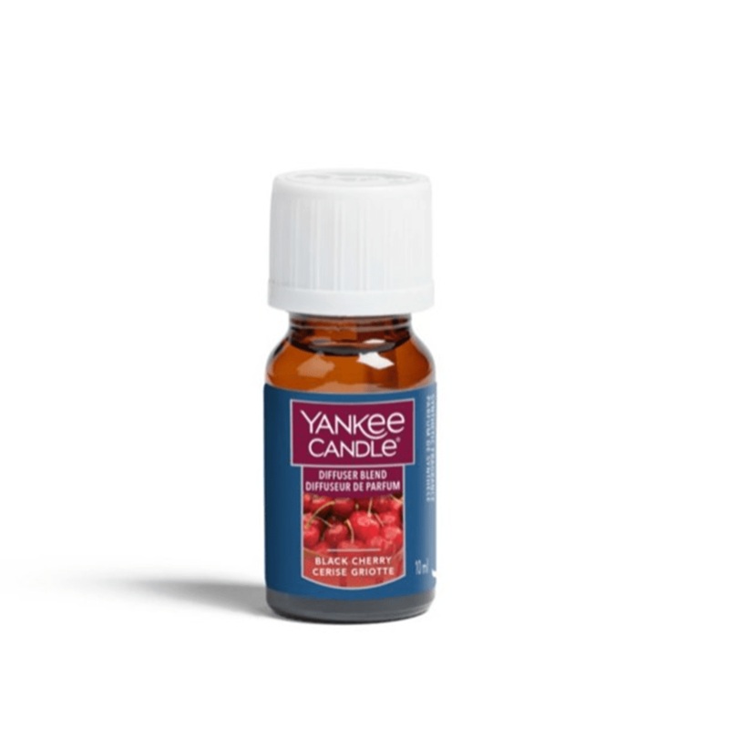 Yankee Candle Ultrasonic Diffuser Refill – Black Cherry (10ml)
