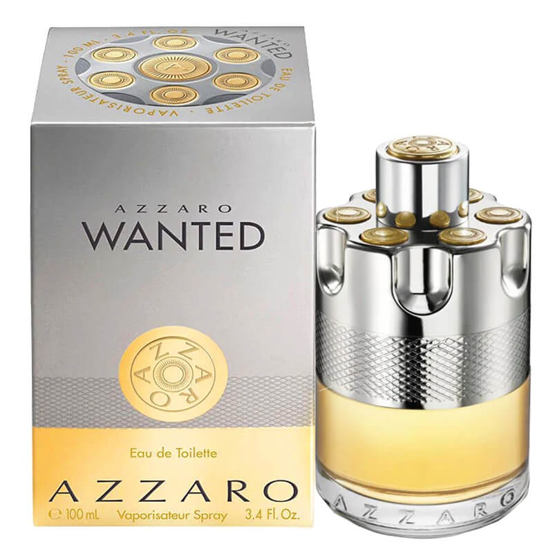 Azzaro Wanted 100ml EDT (M) SP