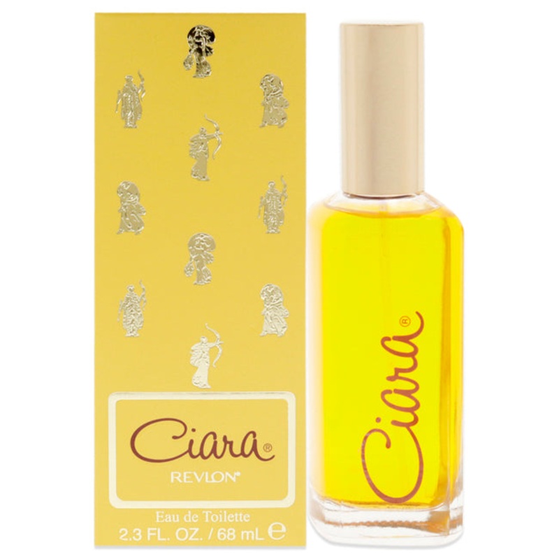 Ciara Cologne 2.3 oz.