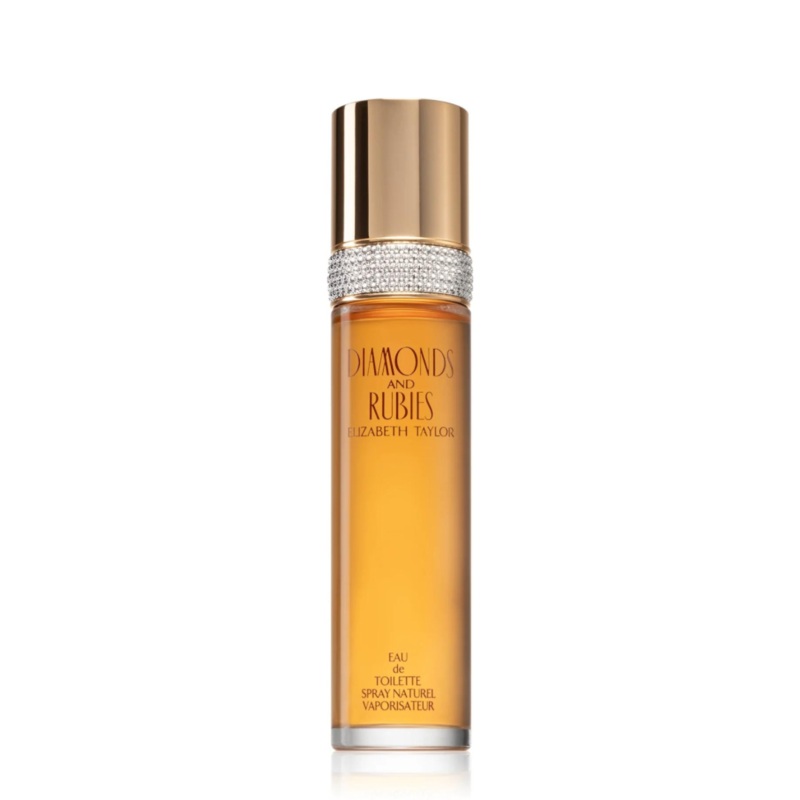 Diamonds and Rubies EDT for Women 100mL