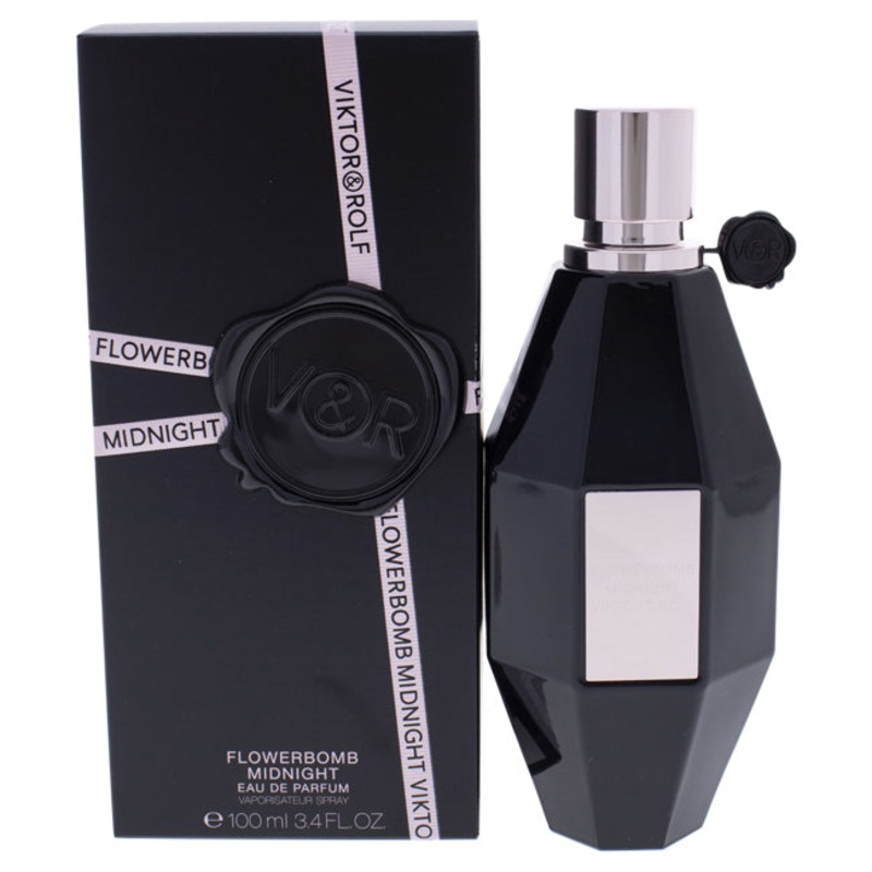 Flowerbomb Midnight Eau De Parfum 1.7 oz.