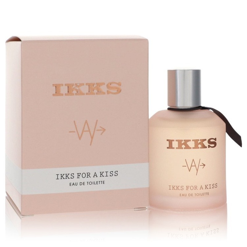 Ikks For A Kiss by Ikks For Women Eau De Toilette Spray 1.69 oz