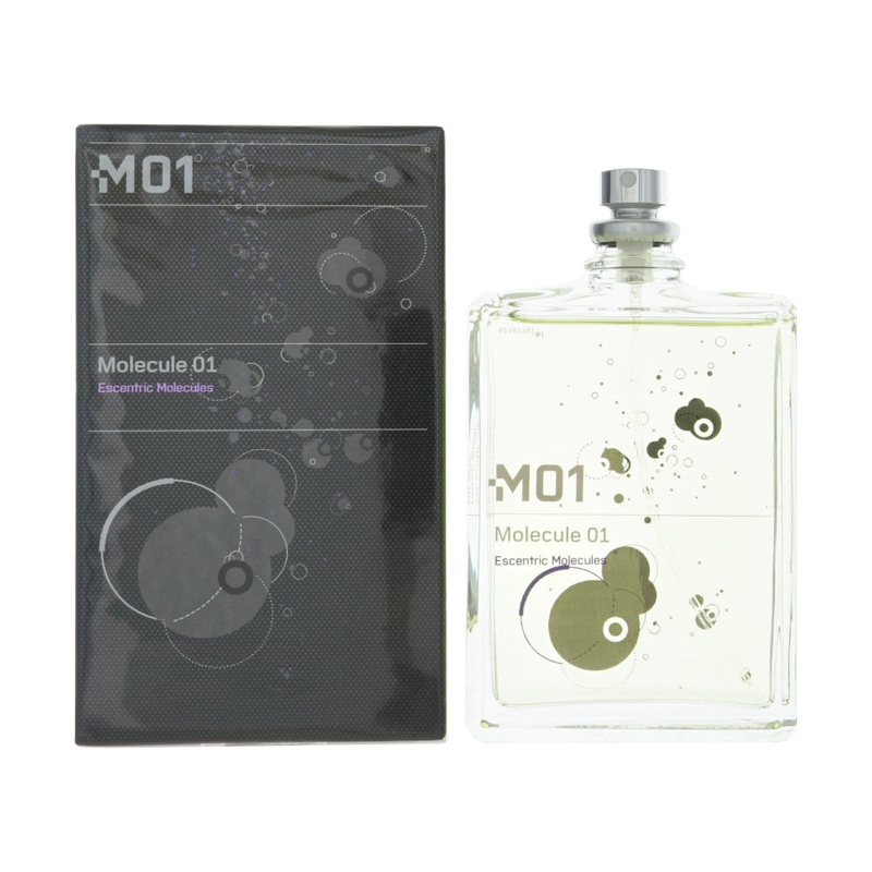 Molecule 01 By Escentric Molecules 3.5 Oz Eau De Toilette Spray For Women In Box