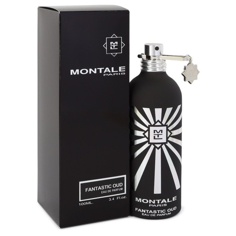 Montale Fantastic Oud by Montale For Women Eau De Parfum Spray (Unisex) 3.4 oz