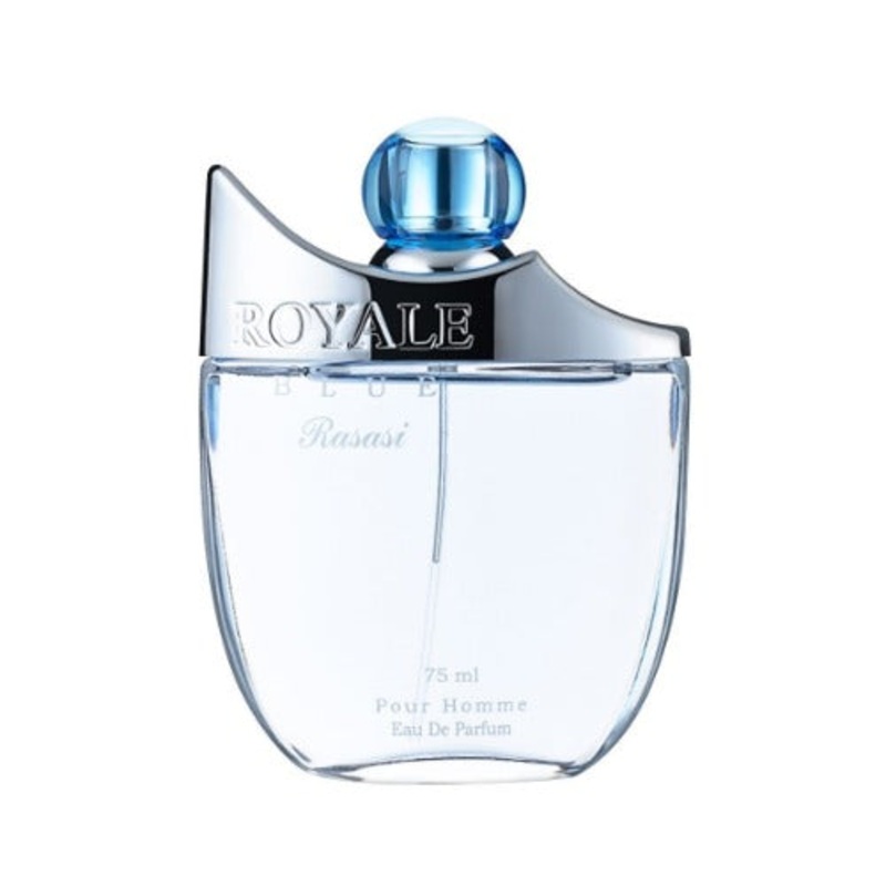 Rasasi Royale Blue Eau De Parfum For Men 75ml
